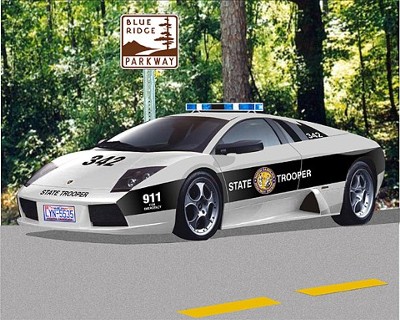 policebusinesscards com display prints